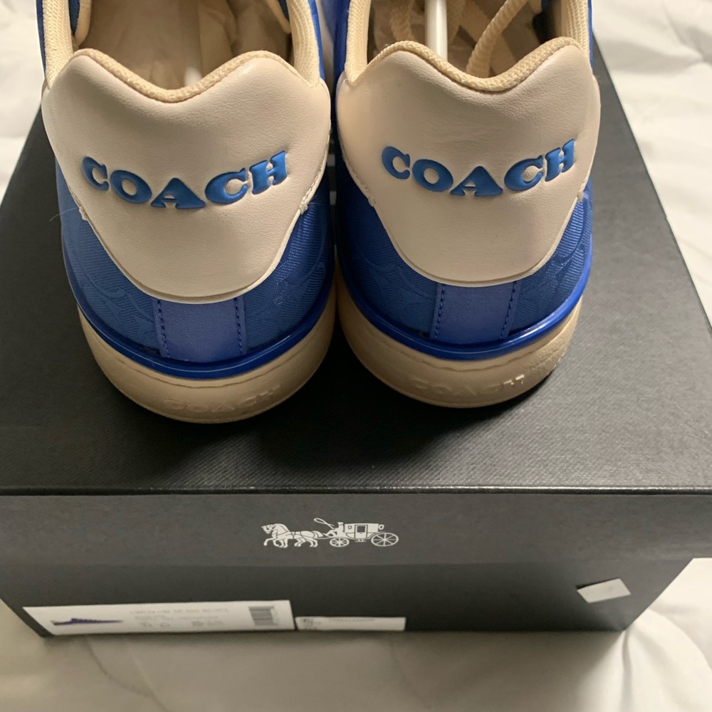Coach Sneakers For Men - Picture 4 of 5